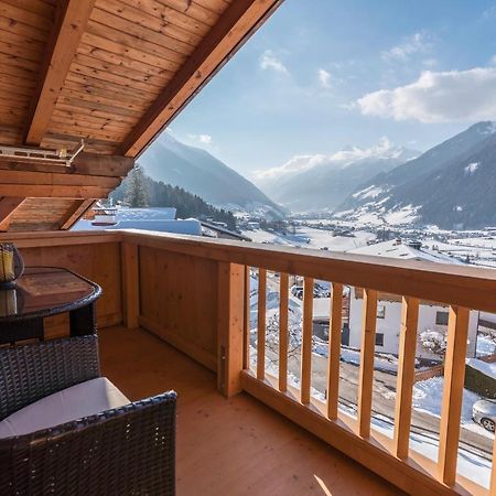 Apartment Hildegard Neustift im Stubaital Ngoại thất bức ảnh