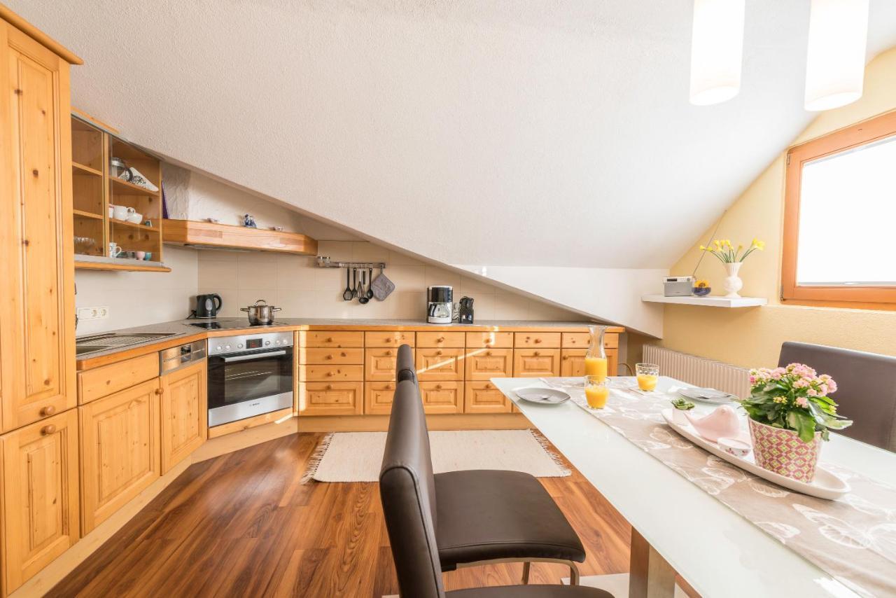 Apartment Hildegard Neustift im Stubaital Ngoại thất bức ảnh