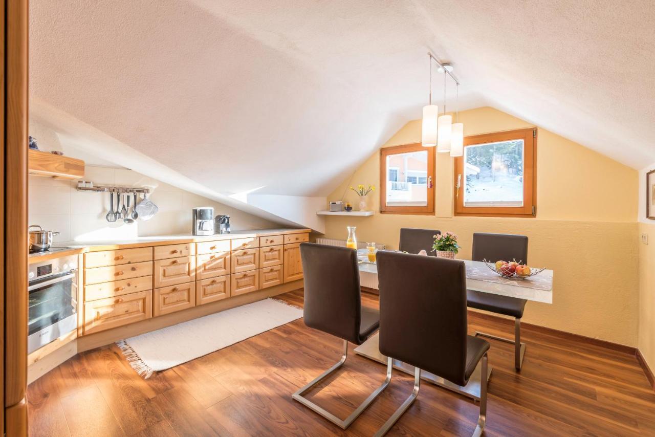 Apartment Hildegard Neustift im Stubaital Ngoại thất bức ảnh