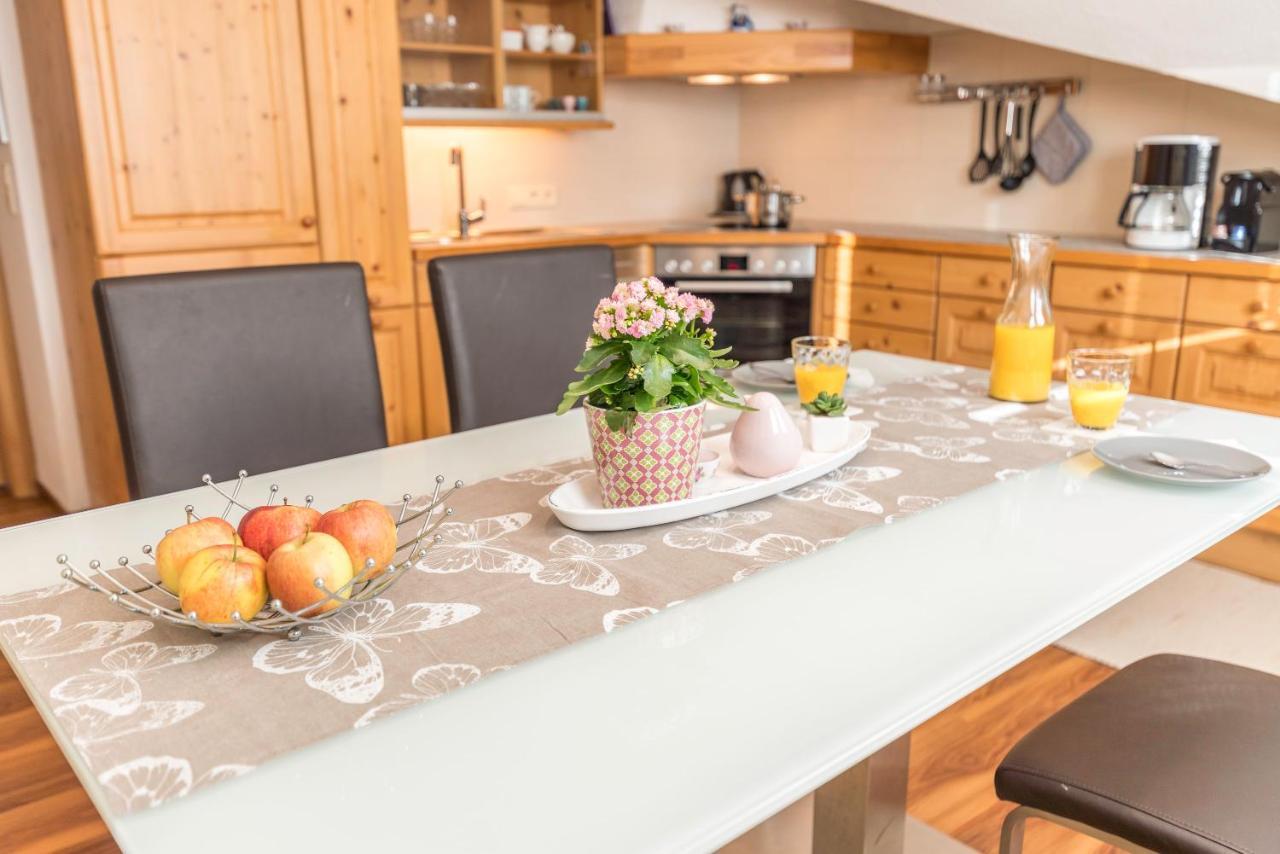 Apartment Hildegard Neustift im Stubaital Ngoại thất bức ảnh