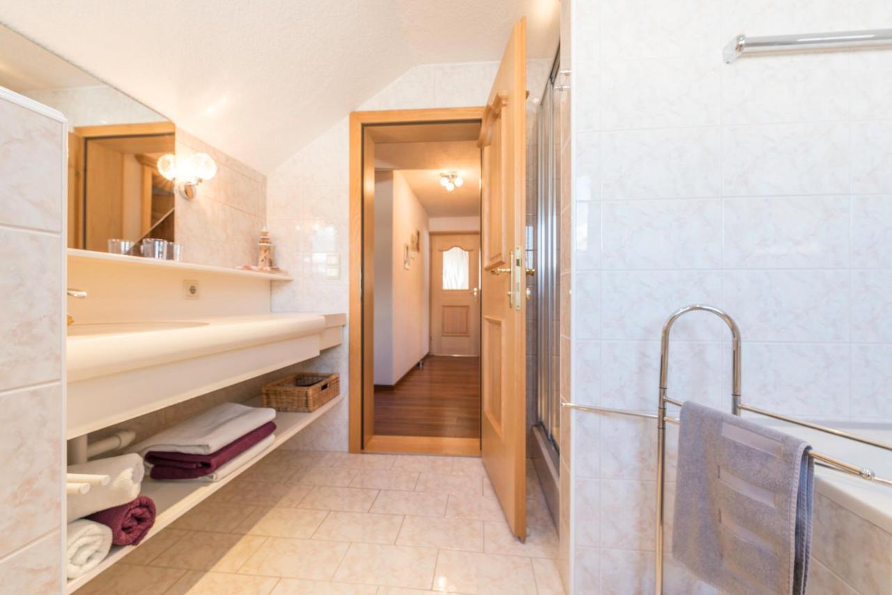 Apartment Hildegard Neustift im Stubaital Ngoại thất bức ảnh