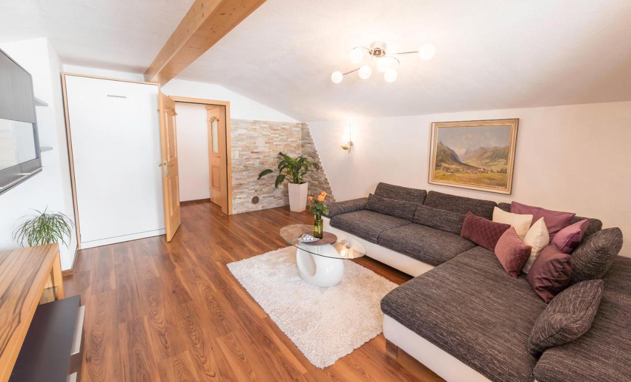 Apartment Hildegard Neustift im Stubaital Ngoại thất bức ảnh
