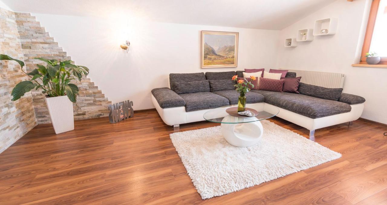 Apartment Hildegard Neustift im Stubaital Ngoại thất bức ảnh