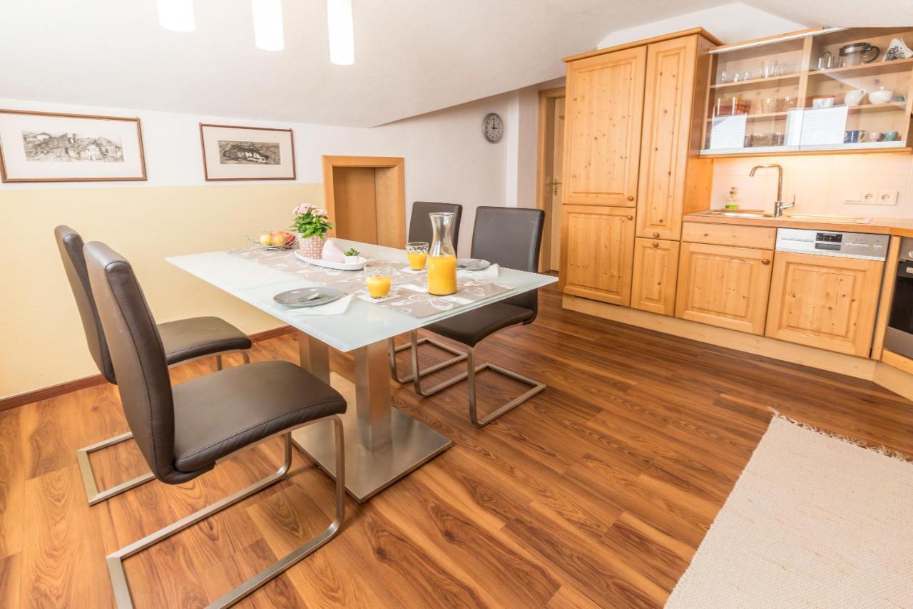 Apartment Hildegard Neustift im Stubaital Ngoại thất bức ảnh
