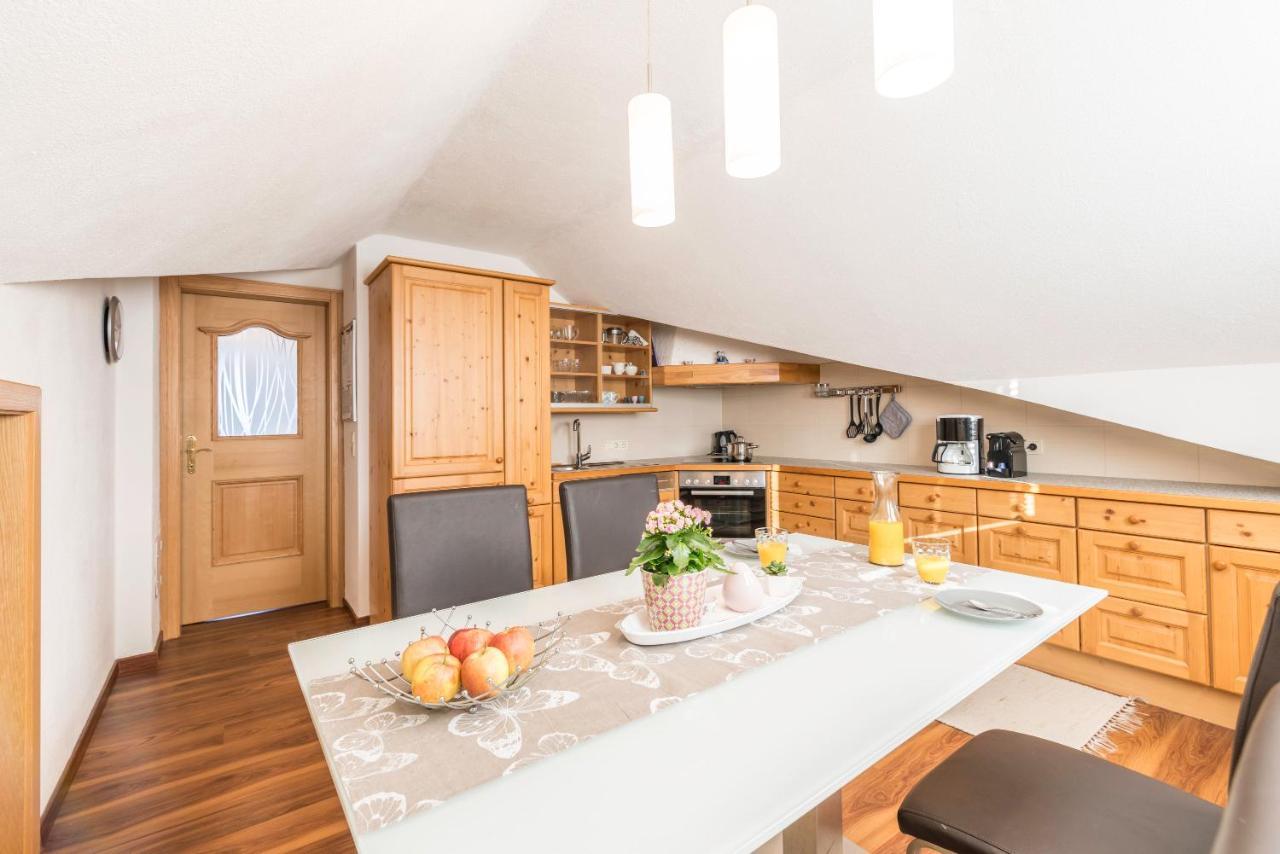 Apartment Hildegard Neustift im Stubaital Ngoại thất bức ảnh