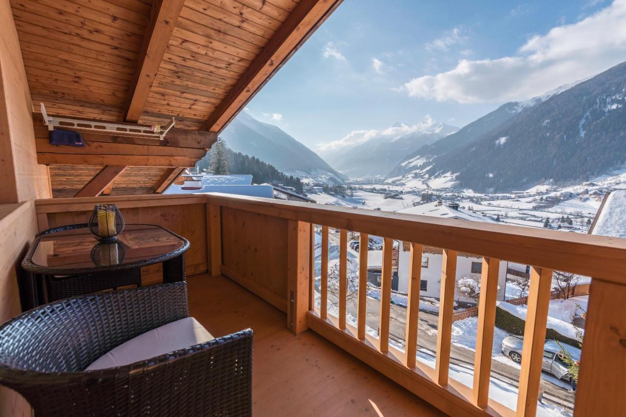 Apartment Hildegard Neustift im Stubaital Ngoại thất bức ảnh