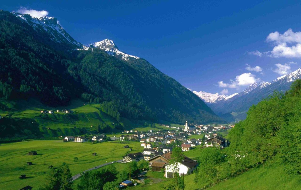Apartment Hildegard Neustift im Stubaital Phòng bức ảnh