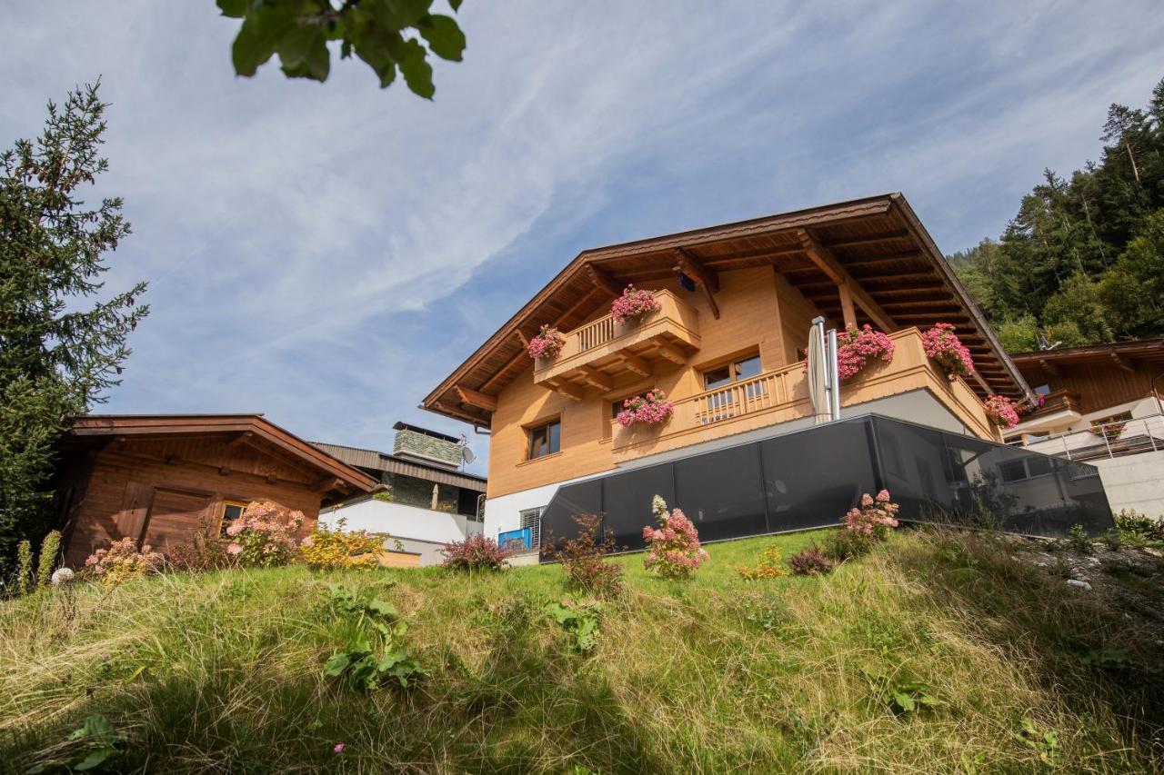 Apartment Hildegard Neustift im Stubaital Ngoại thất bức ảnh