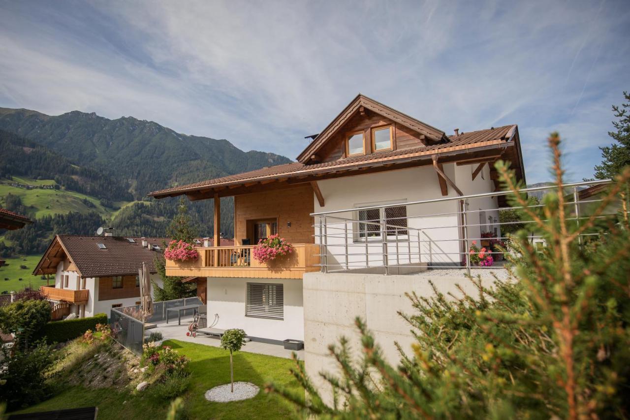 Apartment Hildegard Neustift im Stubaital Ngoại thất bức ảnh